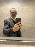 A picture of a participant who wants to get to know each other and get married