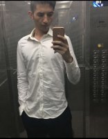 A picture of a participant who wants to get to know each other and get married